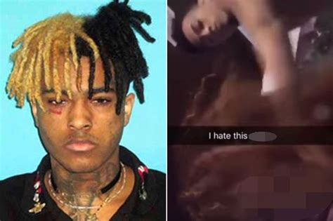 xxxtentacion autopsy photos leaked|XXXTentacion death: Chilling last picture shows rapper in。